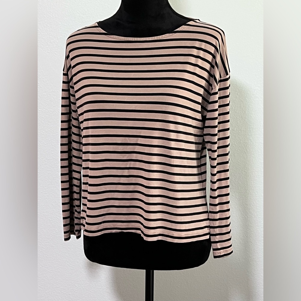 Madewell Striped Top